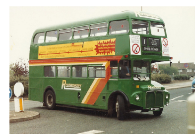 RM 980 on number 1, East Midlands route